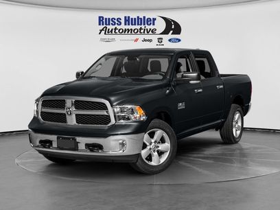Used 2017 RAM 1500 Big Horn
