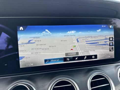 Used 2022 Mercedes-Benz E 450 4MATIC Sedan image 18
