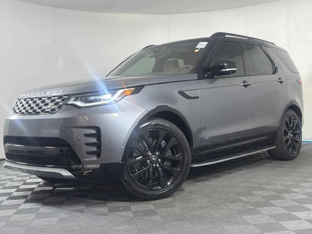 New 2026 Land Rover Discovery Limited Edition AWD/4WD image 1