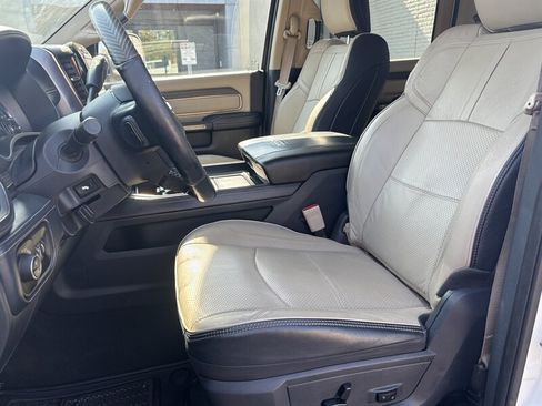 Used 2019 RAM 2500 Limited AWD/4WD image 12