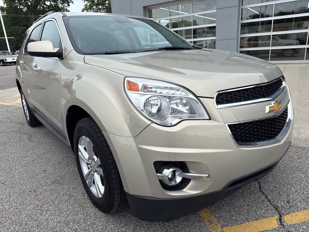 Used 2012 Chevrolet Equinox LT FWD image 6