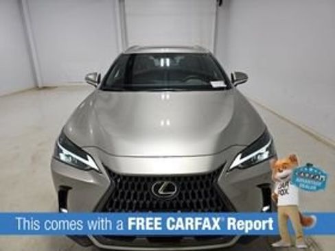 Used 2026 Lexus NX 350h AWD w/ Premium Package image 2