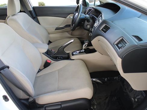 Used 2013 Honda Civic Natural Gas image 33