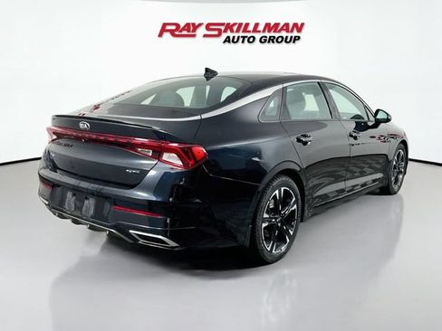 Used 2021 Kia K5 GT-Line w/ GT-Line FWD Premium Package image 7