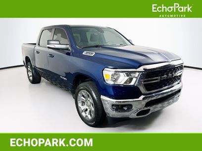 Used 2022 RAM 1500 Big Horn