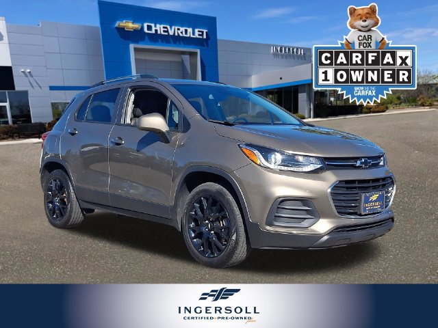 Used 2022 Chevrolet Trax LT w/ Sport Edition AWD/4WD image 1