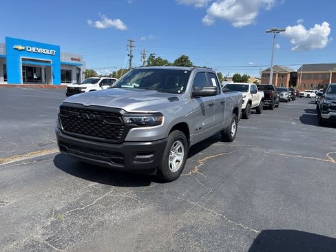 Used 2025 RAM 1500 Tradesman RWD image 4