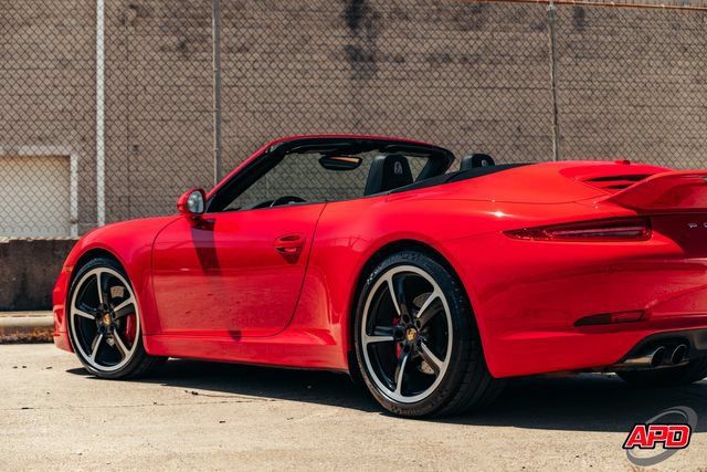 Used 2015 Porsche 911 Carrera S RWD image 52