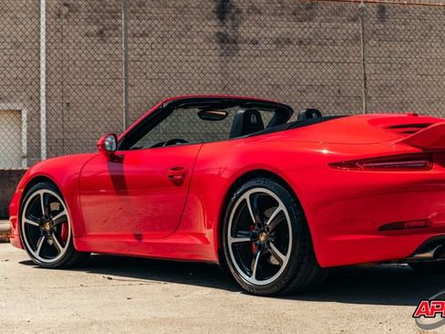 Used 2015 Porsche 911 Carrera S RWD image 52