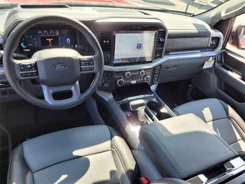 New 2025 Ford F150 Lariat w/ Equipment Group 502A High image 8