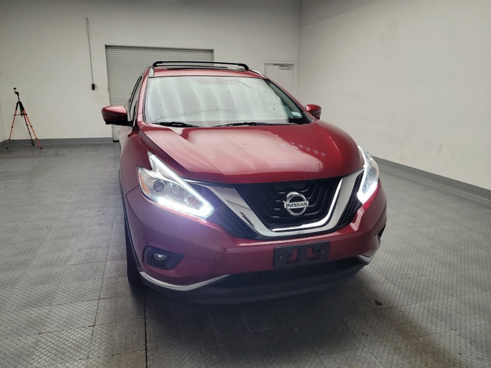 Used 2017 Nissan Murano SV w/ Premium Plus Package AWD/4WD image 14