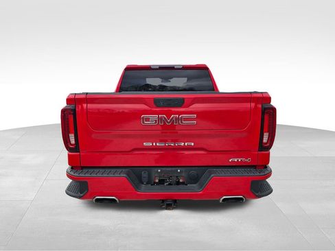 Used 2021 GMC Sierra 1500 AT4 image 13