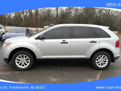 Used 2013 Ford Edge SE image 4