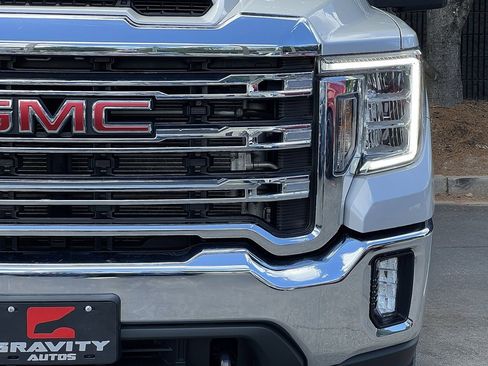 Used 2022 GMC Sierra 2500 SLE image 5