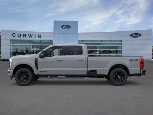New 2026 Ford F350 Lariat w/ Black Appearance Package AWD/4WD image 4