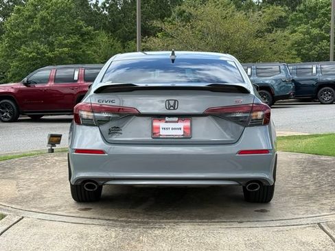 Used 2026 Honda Civic Si image 6