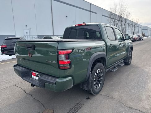 Used 2023 Nissan Frontier PRO-4X w/ Technology Package image 4