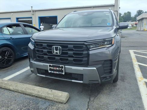 Used 2026 Honda Pilot EX-L image 4