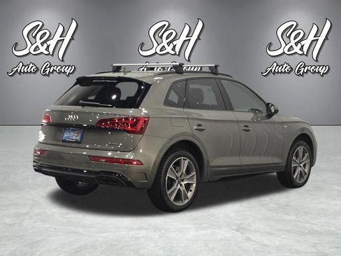Used 2025 Audi Q5 2.0T Premium AWD/4WD image 19