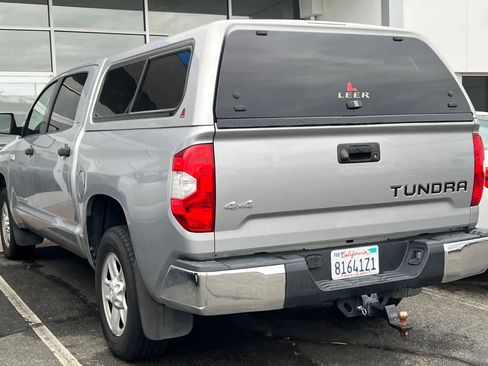 Used 2016 Toyota Tundra SR5 AWD/4WD image 6