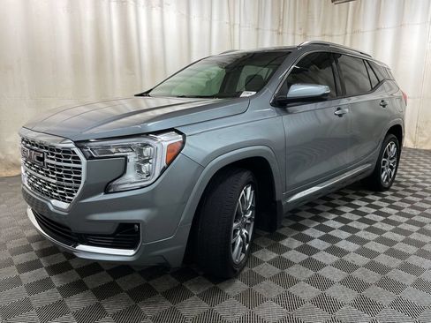 Certified 2024 GMC Terrain Denali w/ Denali Premium Package AWD/4WD image 21