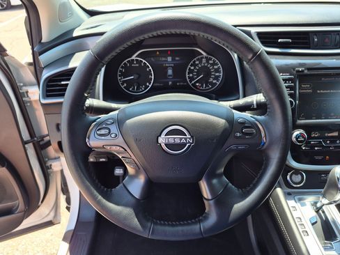 Used 2023 Nissan Murano SL w/ SL Moonroof Package AWD/4WD image 18