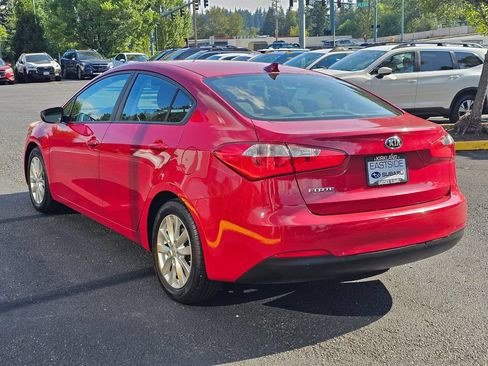 Used 2016 Kia Forte LX w/ LX Popular Plus Package FWD image 5