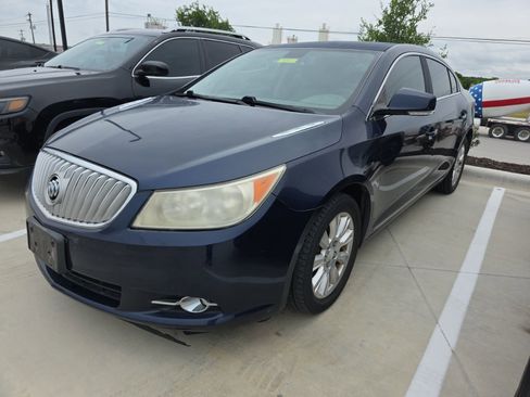 Used 2012 Buick LaCrosse Leather FWD image 1