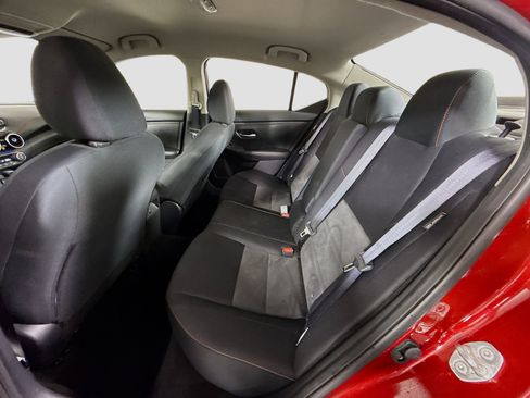 Used 2024 Nissan Sentra SR w/ Trunk Package image 25