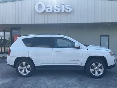 Used 2015 Jeep Compass High Altitude