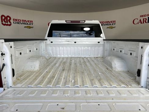 Used 2025 Chevrolet Silverado 2500 Custom w/ Custom Value Package AWD/4WD image 23