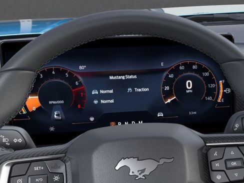 New 2026 Ford Mustang Coupe RWD image 13