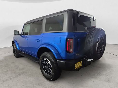 Certified 2024 Ford Bronco Outer Banks image 3