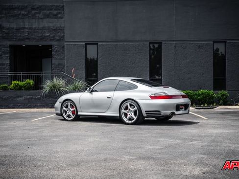 Used 2002 Porsche 911 Carrera RWD image 51