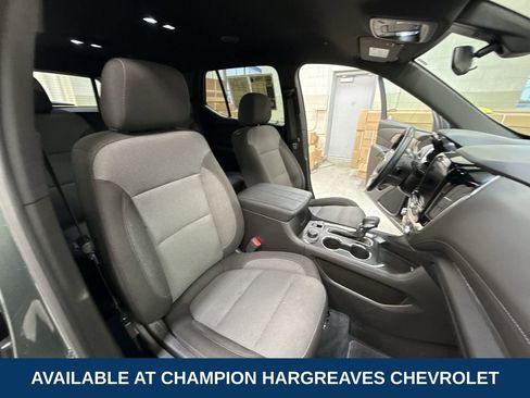 Certified 2023 Chevrolet Traverse LT image 36