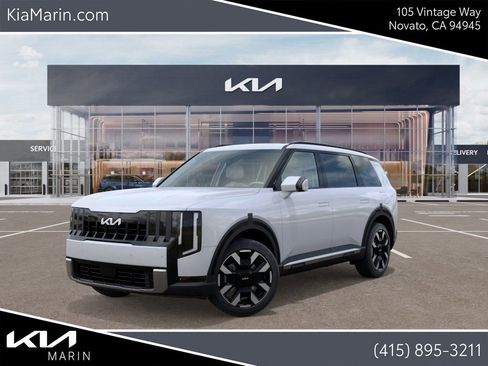 New 2027 Kia Telluride S image 1
