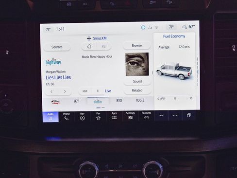 Used 2024 Ford F350 Lariat w/ Lariat Ultimate Package image 13