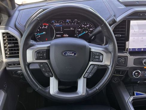 Used 2022 Ford F450 Platinum w/ FX4 Off-Road Package image 14