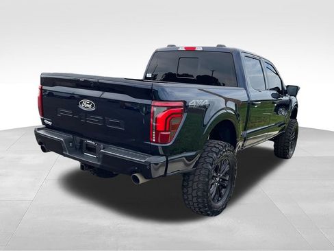 Used 2024 Ford F150 Lariat AWD/4WD image 5