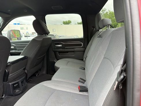 Used 2024 RAM 2500 Big Horn w/ Bed Utility Group AWD/4WD image 20