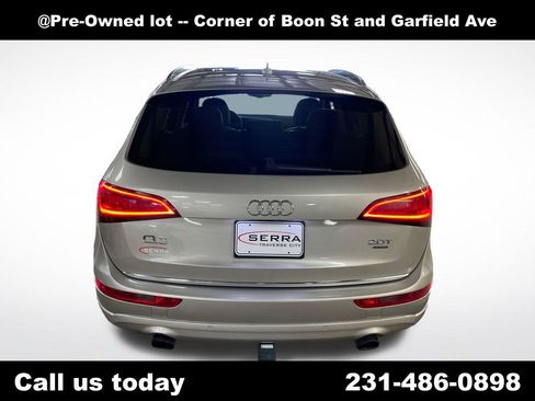 Used 2015 Audi Q5 2.0T Premium Plus w/ Technology Package AWD/4WD image 4