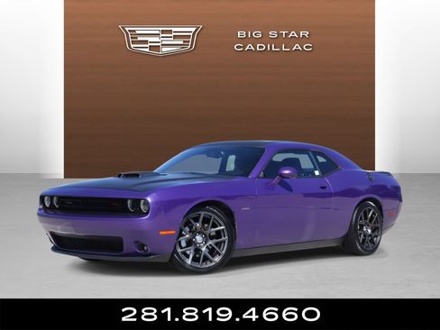 Used 2016 Dodge Challenger R/T Plus image 1
