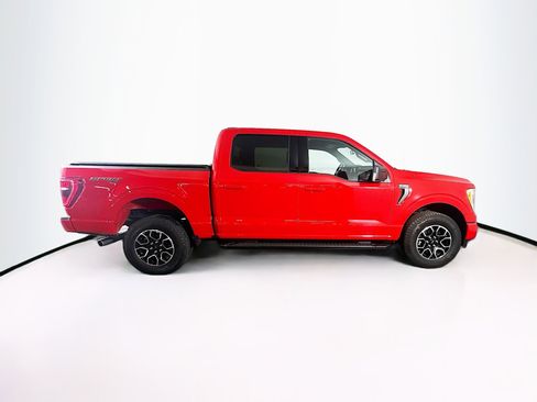 Used 2023 Ford F150 XLT w/ Equipment Group 302A High AWD/4WD image 10