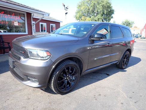 Used 2020 Dodge Durango GT AWD/4WD image 3