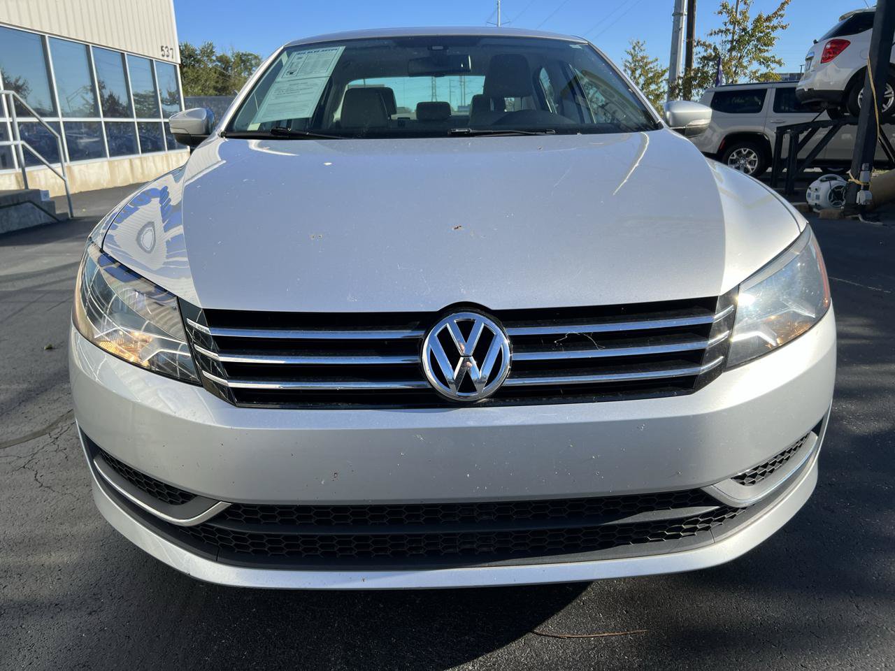 Used 2014 Volkswagen Passat 1.8T SE FWD image 9