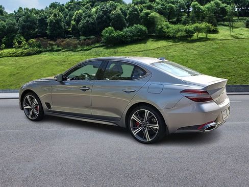 Used 2025 Genesis G70 2.5T w/ Sport Prestige Package image 6