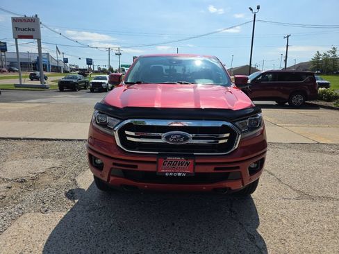 Used 2019 Ford Ranger Lariat RWD image 10