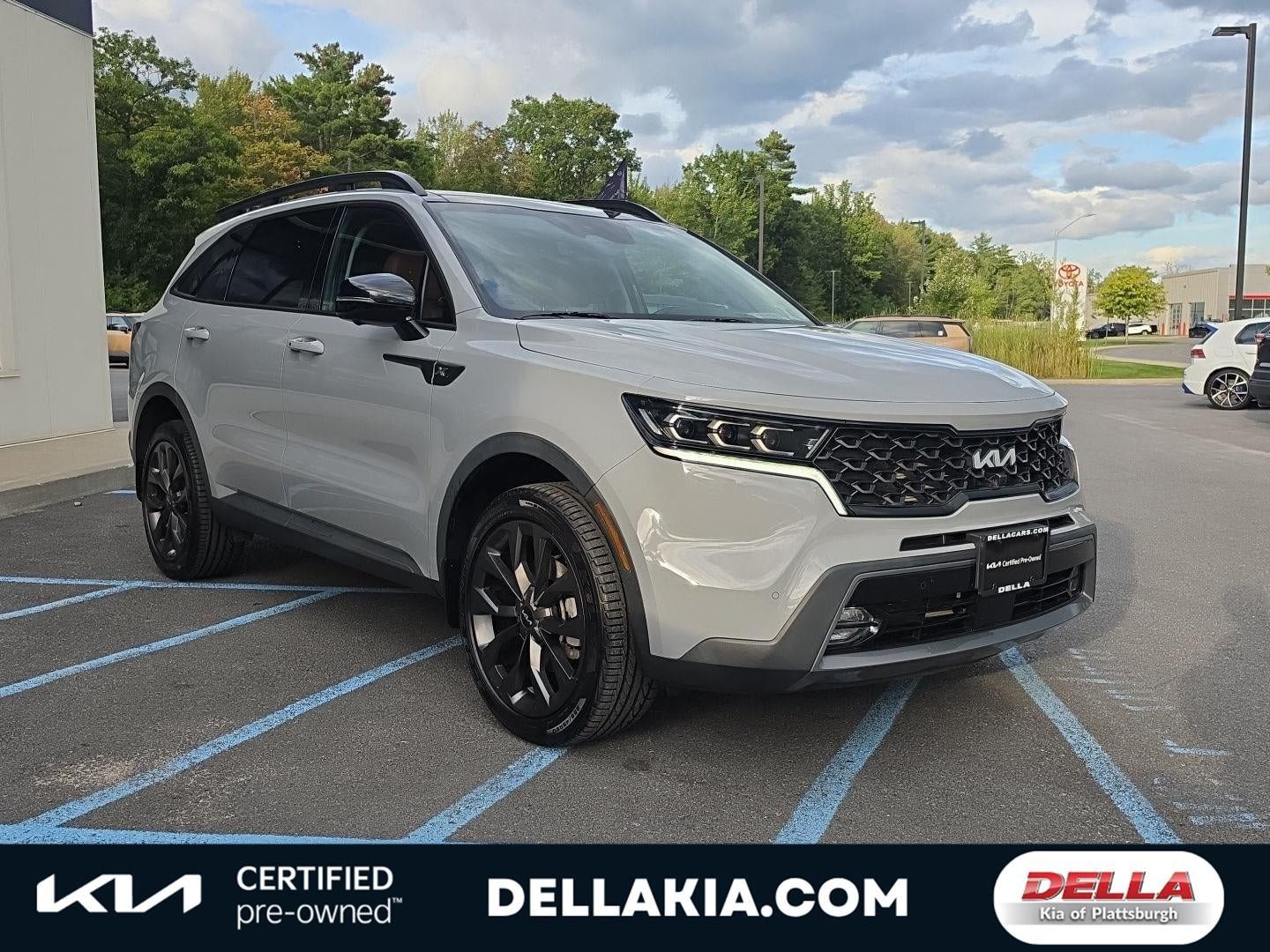Certified 2023 Kia Sorento SX Prestige AWD/4WD image 14