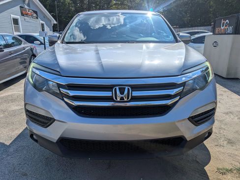 Used 2018 Honda Pilot EX-L image 2