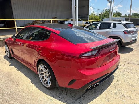 Used 2020 Kia Stinger GT RWD image 6